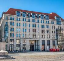 Meetings, Arbeit und Zusammenarbeit in unseren professionellen Business Center in Regus Altmarkt - Dresden