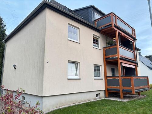 Foto - Etagenwohnung in Chemnitz