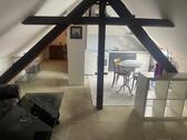 Foto - Möblierte 1-Zimmer-Dachgeschosswohnung – Nähe Bahnhof 