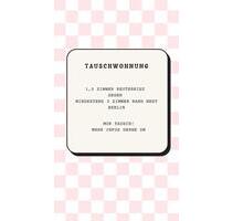 1,5 Zimmer Wohnung gegen 3 Zimmer Wohnung - Berlin Tempelhof-Schöneberg