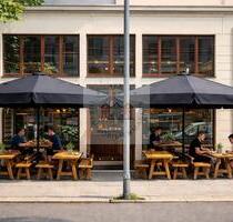Top-Gastro-Standort: Voll ausgestattetes Restaurant zur Übernahme - Leipzig Mitte