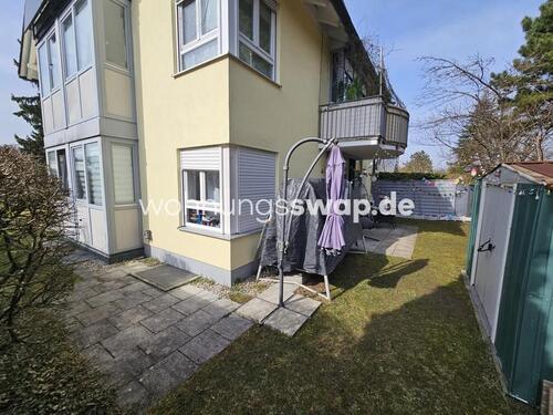 Foto - Wohnungsswap - 2 Zimmer, 58 m² - Siberstraße, Allach-Untermenzing, München