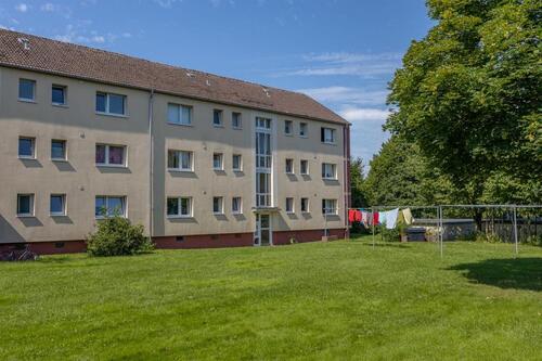 Foto - 3 Zimmer Etagenwohnung zur Miete in Flensburg