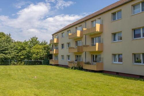 Foto - Etagenwohnung in Flensburg zur Miete