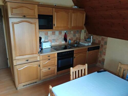 Foto - 2 Zimmer Dachgeschoßwohnung zur Miete in Zeven