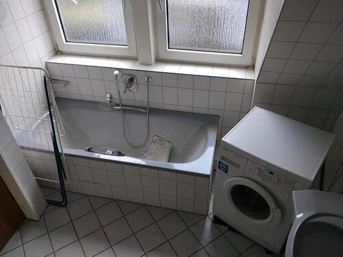 Foto - Dachgeschoßwohnung in Zeven zur Miete