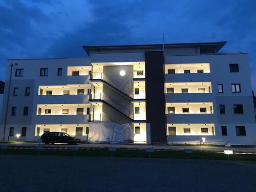 Foto - Schöne moderne 2-Zi-WHG mit Terasse Neubau SR Süd Toplage