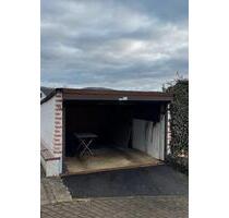 Einzelgarage - 100,00&nbsp;EUR Miete, in Wartenberg (PLZ: 36367)