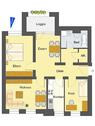 Foto - 3 Zimmer Etagenwohnung zur Miete in Recklinghausen