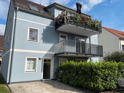 Foto - Lichtdurchflutete 4 Zi.-Wohnung mit Balkon