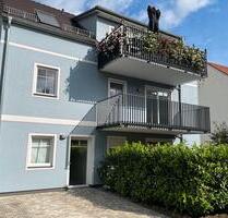 Lichtdurchflutete 4 Zi.-Wohnung mit Balkon - Hoyerswerda