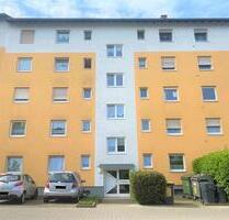 Schöner Wohnen: ansprechende 2-Zimmer-Wohnung mit Balkon - Rastatt
