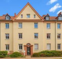 Für die kleine Familie – sanierte 3-Raumwohnung in Burg bei Magdeburg