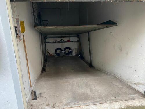 Foto - Doppelparkergarage in Johannis Sandbergstrasse bitte unten lesen!