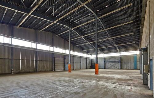 Foto - Wohnmobilstellplätze in Halle – sicher & trocken