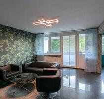 Möbliert 4 Zimmer Wohnung in Reinickendorf zeitlich befristet - Berlin