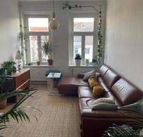 Helle Wohnung zur kurzfristigen Zwischenmiete, 03.01 bis 05.03 - Leipzig Altwest