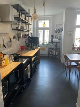 Foto - Etagenwohnung zur Miete in Leipzig