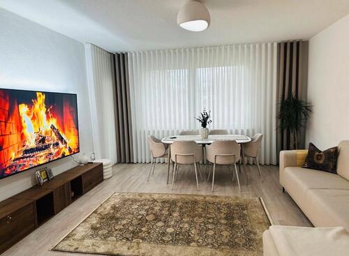 Foto - Schöne 3,5-Zimmer-Wohnung mit Balkon in zentraler Lage