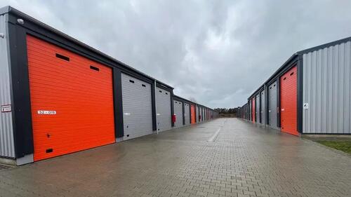 Foto - Lagerraum, Garage - 60,00&nbsp;EUR Miete,