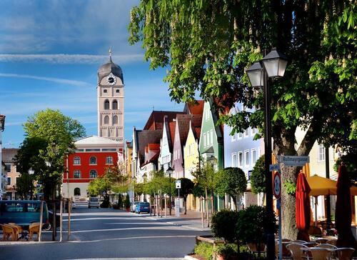 Foto - Schöne Ferienwohnung in Erding - 70,00 EUR Kaltmiete,