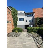 3-Raum-Wohnung in Ellrich mit Terrasse und Balkon