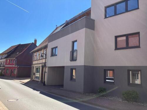 Foto - 3 Zimmer Maisonettenwohnung zur Miete in Ellrich