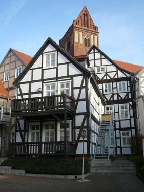 Foto - 2-Raum Wohnung in ruhiger Innenstadtlage