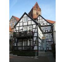 2-Raum Wohnung in ruhiger Innenstadtlage - Perleberg