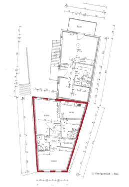 Foto - 2 Zimmer Etagenwohnung in Perleberg