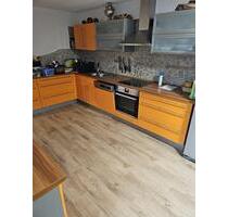 Helle 85 qm Wohnung mit Einbauküche - Spaichingen