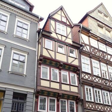 Foto - 2-3-Zi. Maisonette Wohnung über 3 Etagen EBK Hann. Münden zentral