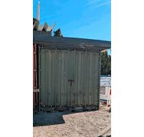 Container - Garage zu vermieten - Oer-Erkenschwick