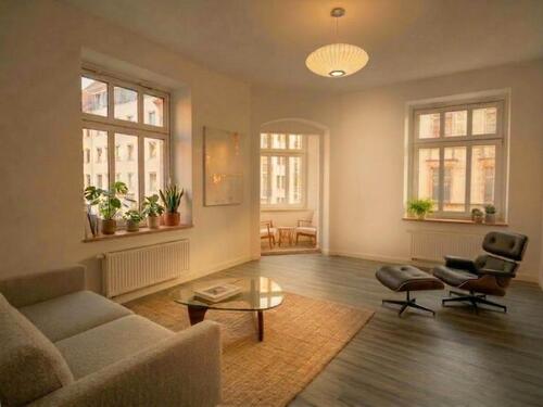 Foto - Erstbezug nach Kernsanierung - 850,00&nbsp;EUR Kaltmiete, ca.&nbsp; 97,00&nbsp;m&sup2;