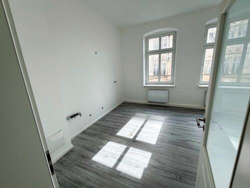 Foto - Etagenwohnung in Gera zur Miete