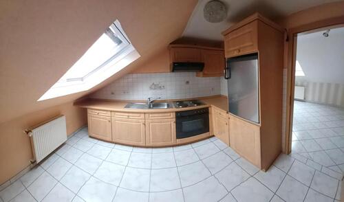 Foto - 2 Zimmer Dachgeschoßwohnung in Wertheim