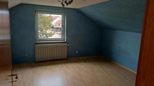 Foto - Dachgeschoßwohnung in Wertheim zur Miete