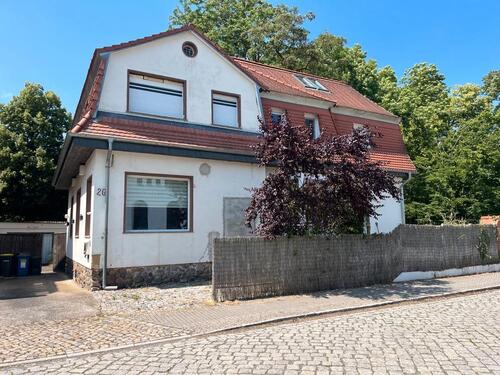 Foto - Viel Platz für Ihre Ideen in diesem großzügigen Einfamilienhaus