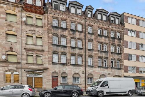 Foto - attraktives WG-Zimmer in Fürth - 450,00 EUR Kaltmiete,