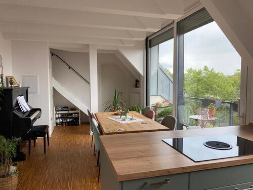 Foto - Etagenwohnung zur Miete in Münster