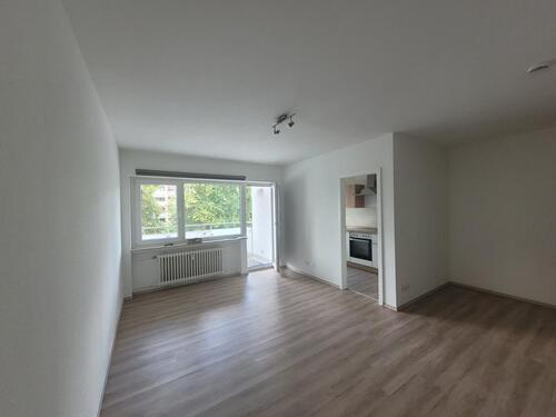 Foto - Helles 1-Zimmer-Appartment mit Balkon in Wiesbaden-Nordenstadt