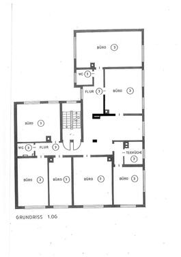 Foto - Gewerbefläche mit 7 Räume auf 200m² (zum 01.01.2026)