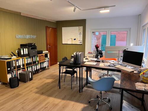 Foto - Bürofläche + Lagerfläche in Empelde zu sofort zu vermieten