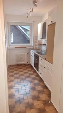 Foto - Schöne zwei Zimmer Wohnung mit Einbauküche und Balkon, renoviert