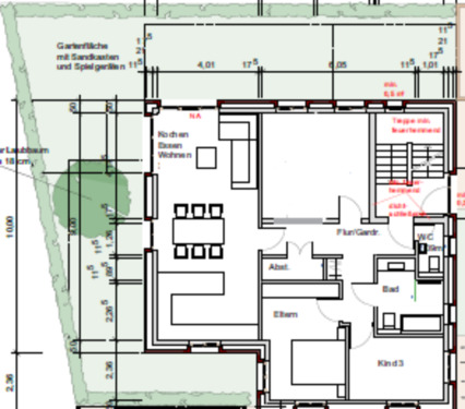 Foto - Exklusive Neubauwohnung im Erdgeschoss mit Garten & Terrasse