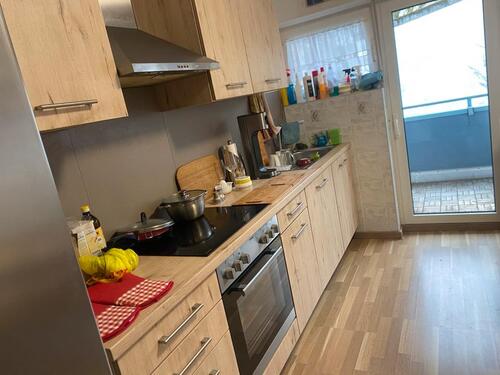 Foto - Sehr schöne helle Wohnung mit EBK und Balkon in Pirmasens