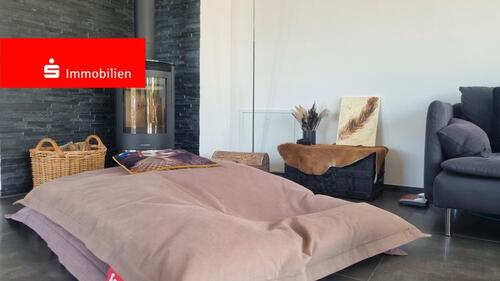 Foto - Burgholzhausen: Modernes EFH mit tollem Gartengrundstück!