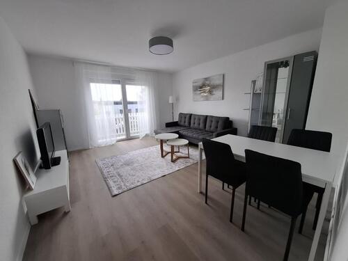 Foto - sanierte und klimatisierte 2-Zimmer-Wohnung mit Balkon