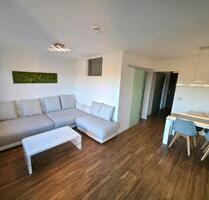 2-Zi. Wohnung mit Balkon und traumhafter Aussicht zentral in BK - Backnang