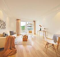 2-Zimmer Erdgeschosswohnung in Bahnhofsnähe (Neuwertig) - Wolfratshausen